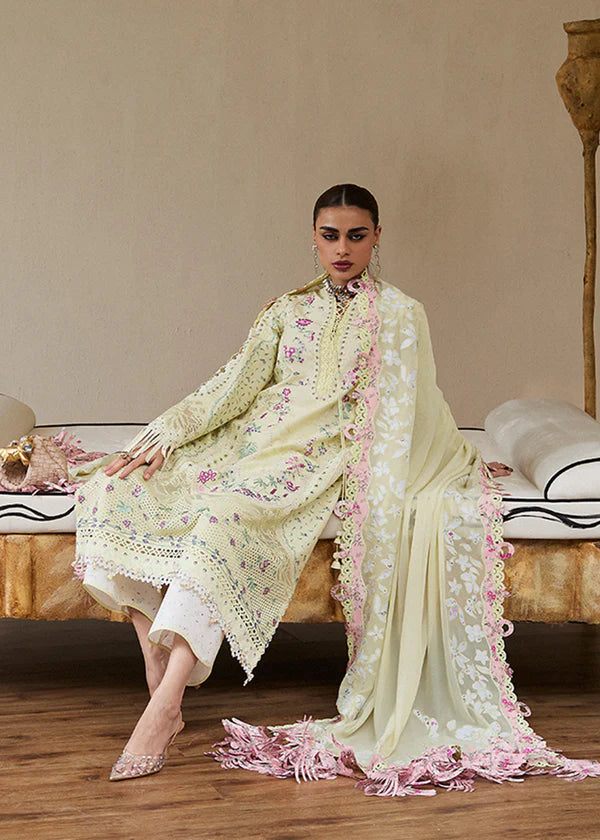 Ferida 3Pc Unstitched | RTS