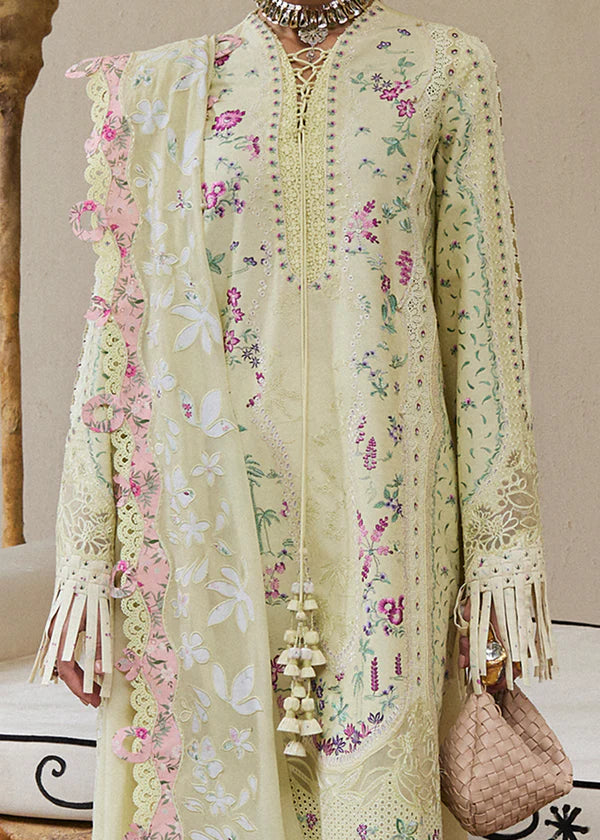 Ferida 3Pc Unstitched | RTS