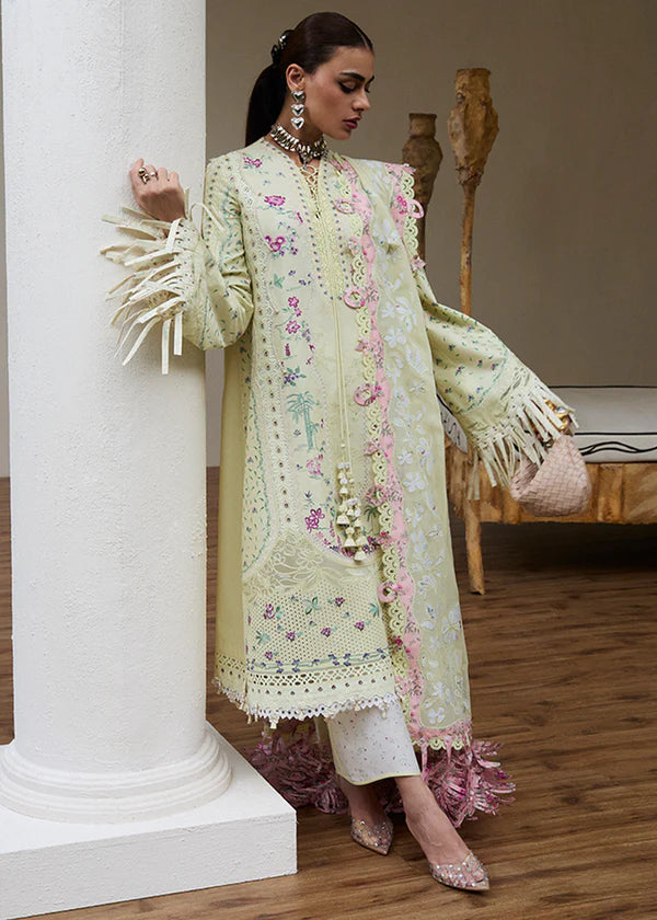 Ferida 3Pc Unstitched | RTS