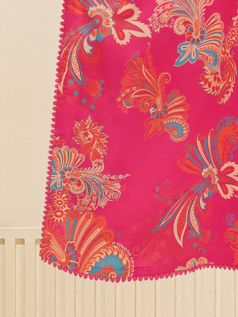 2 PIECE - EMBROIDERED LAWN SUIT S109523