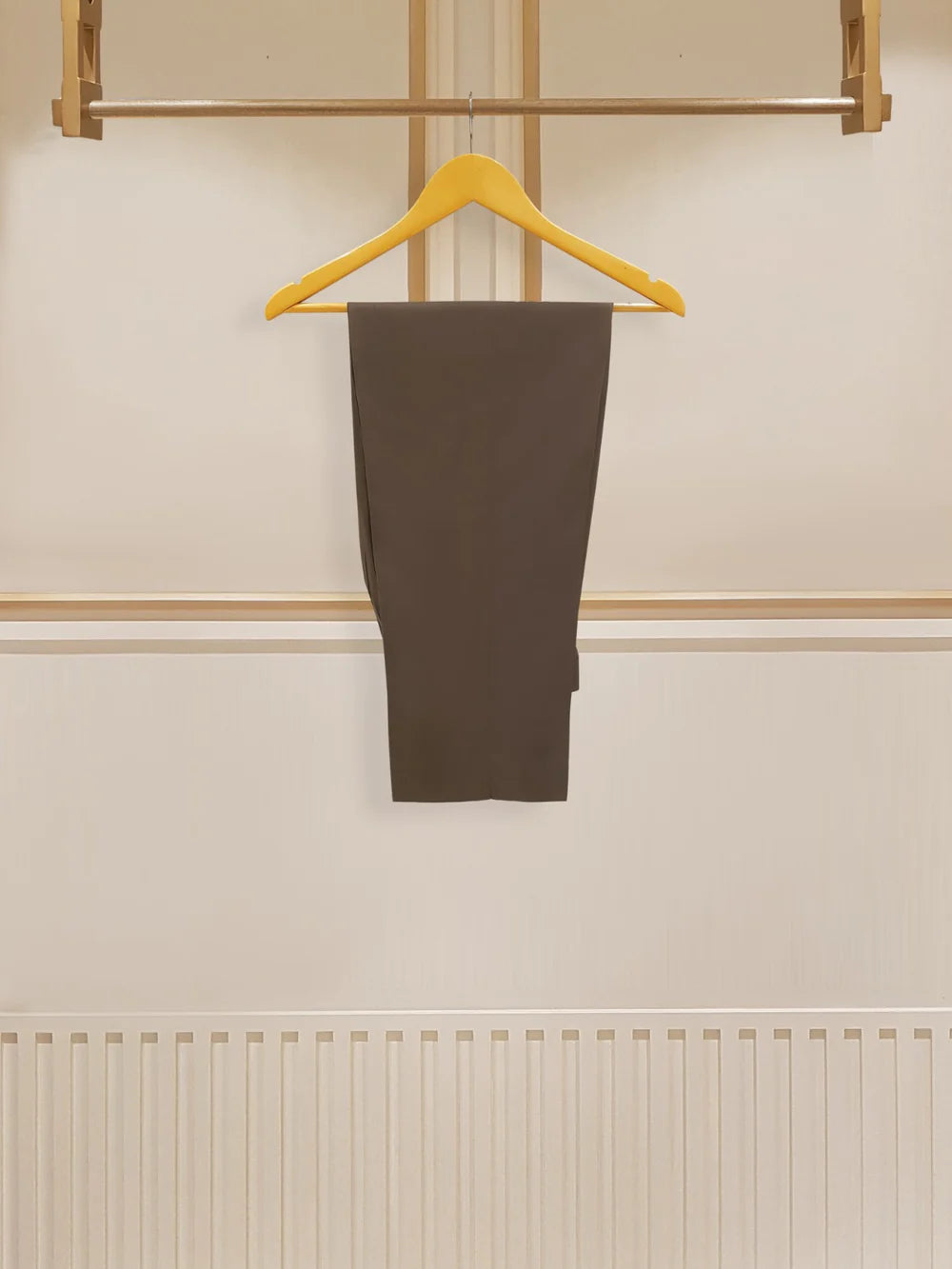 PREMIUM EMBROIDERED PIMA CAMBRIC COTTON SHIRT AND PANTS S106977