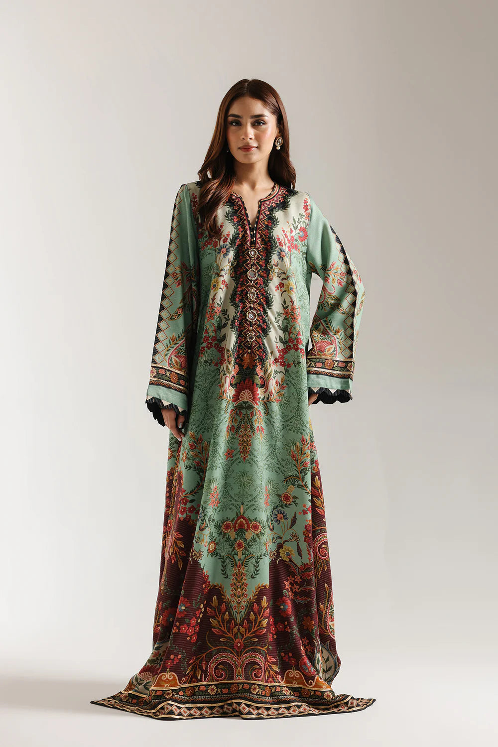 PRINTED SHIRT E3763/103/516
