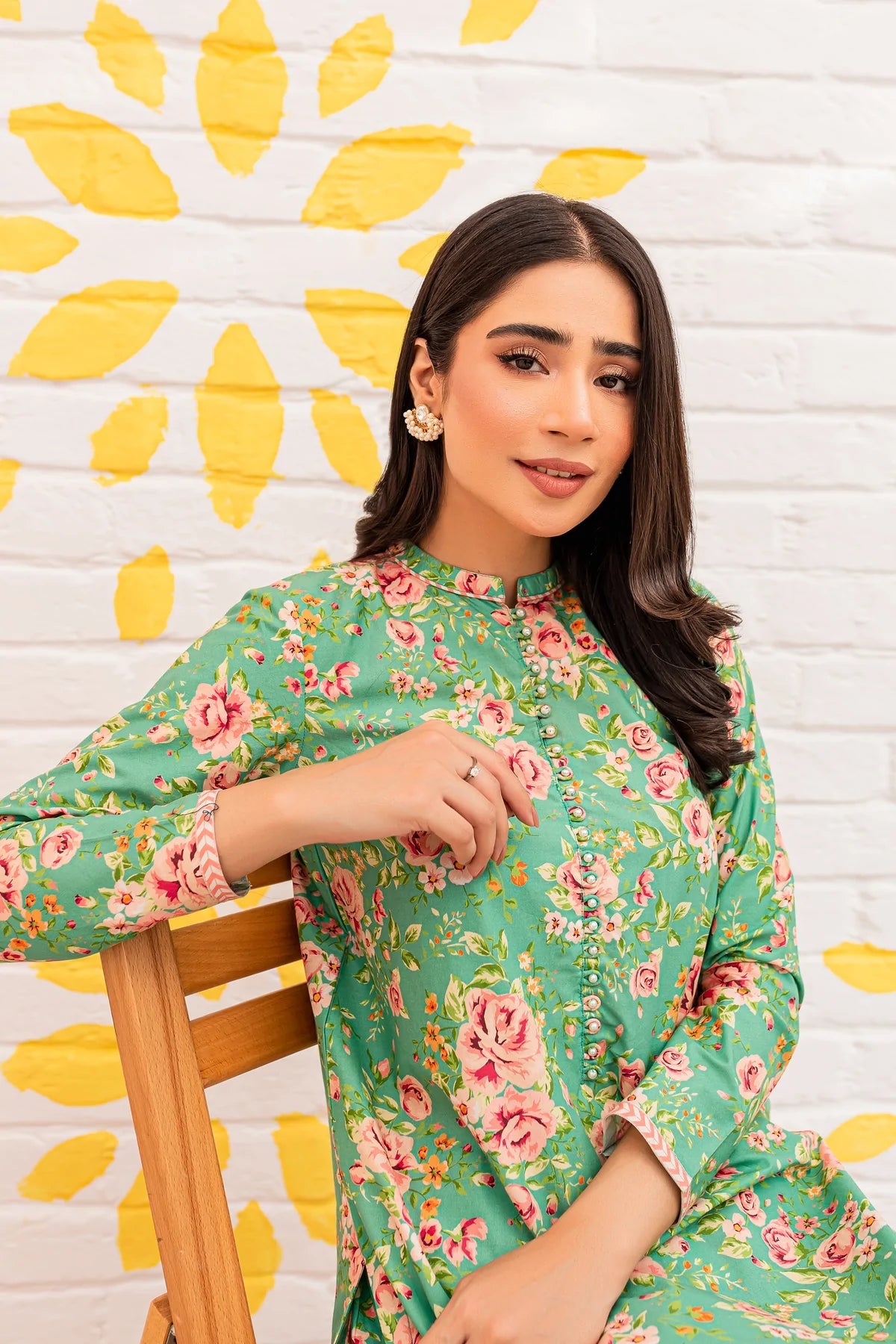 KELSI 2PC SUIT - BATIK