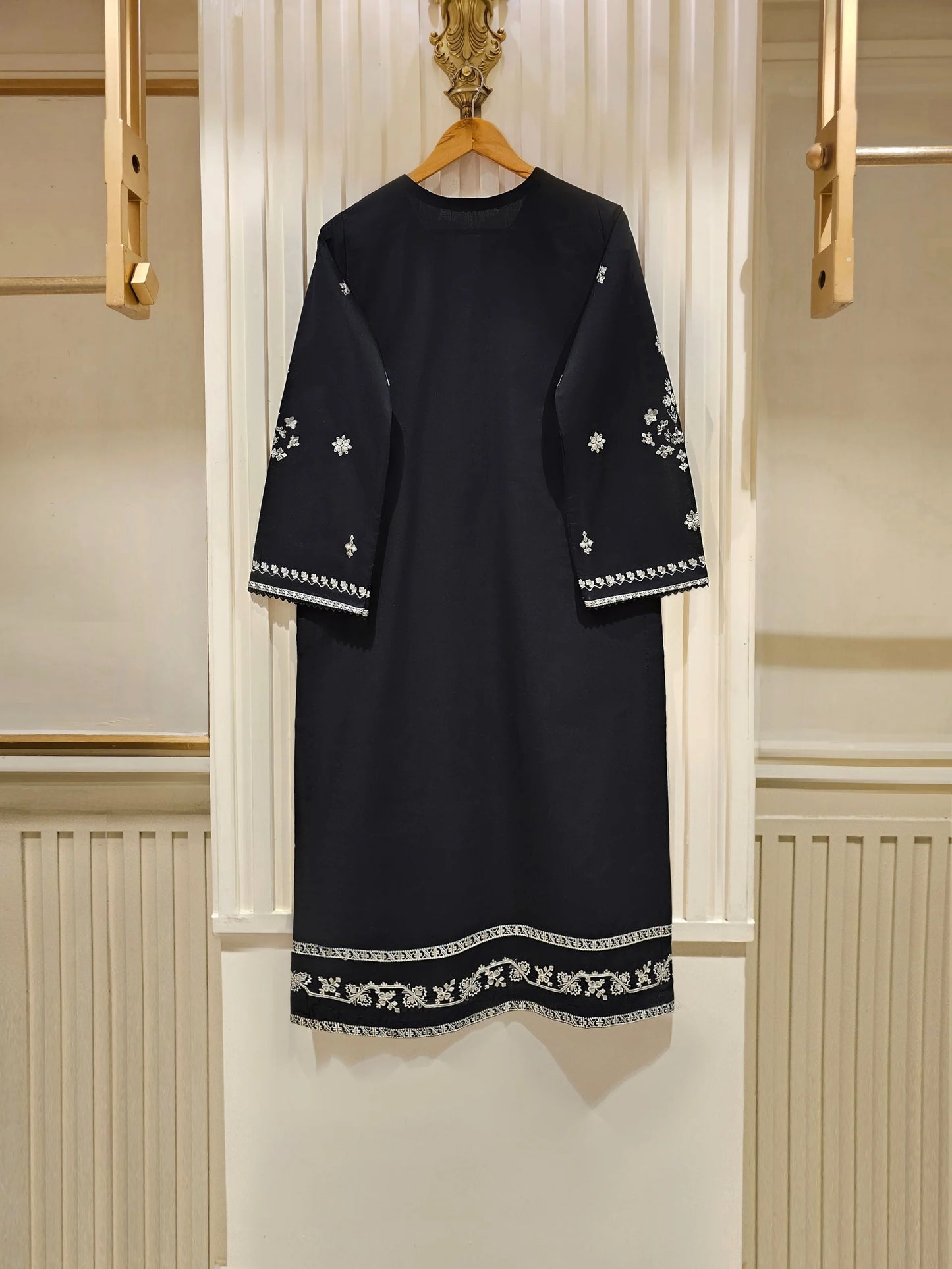 2 Piece - Pure Embroidered Lawn Suit S111340