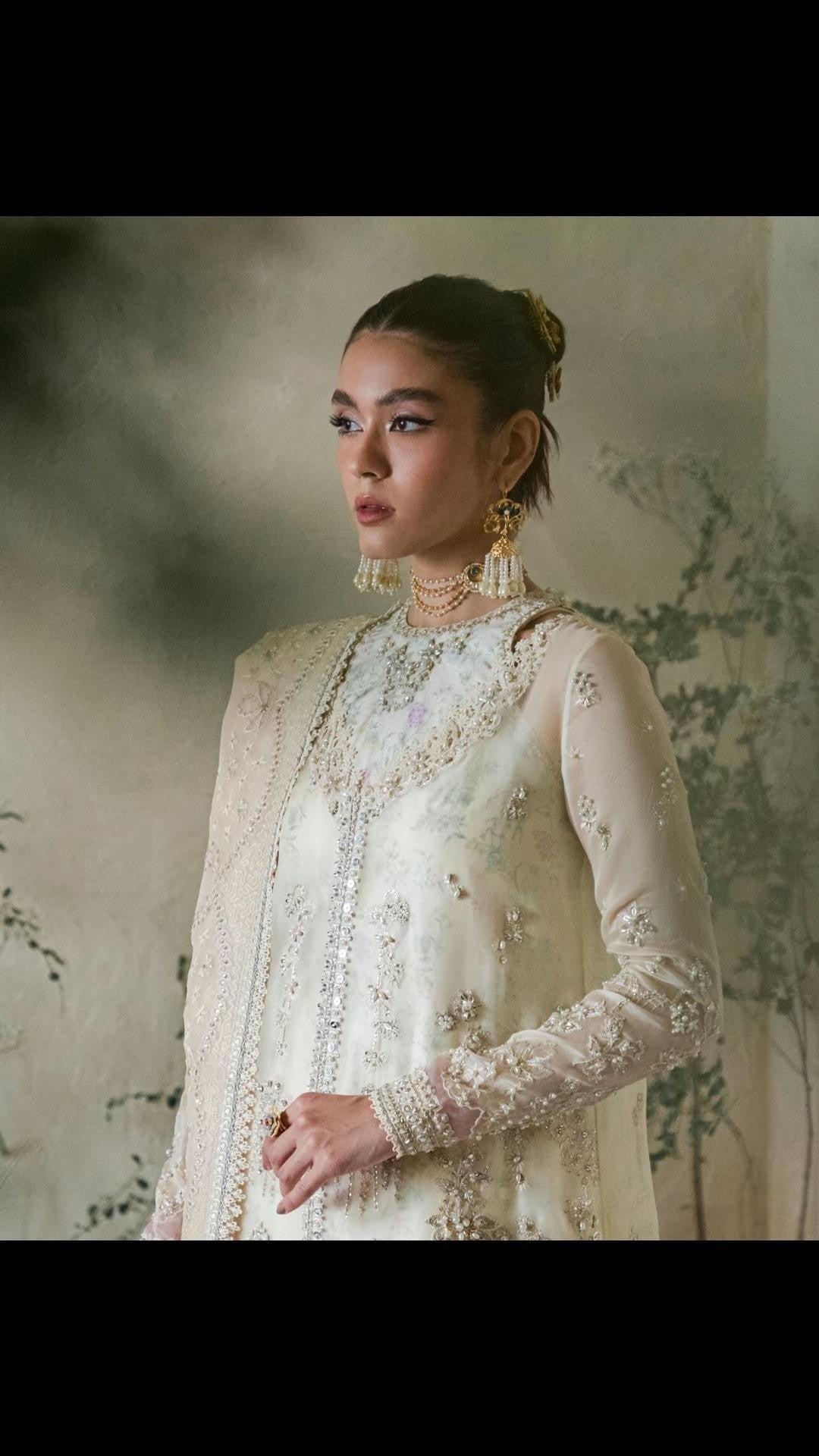 Jahan! Stitched- (4pc)