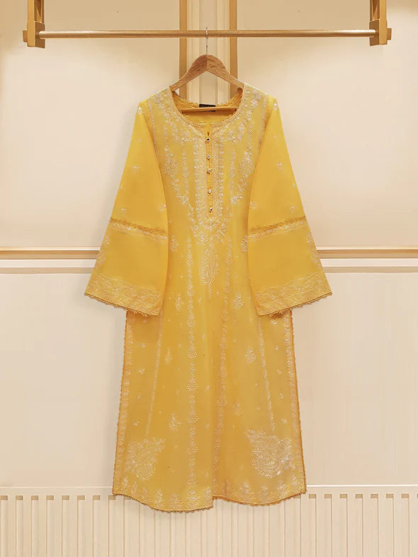 2 PIECE - EMBROIDERED CAMBRIC SUIT S108792