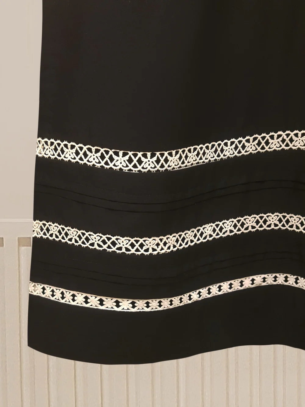 EMBROIDERED CAMBRIC SHIRT S108481