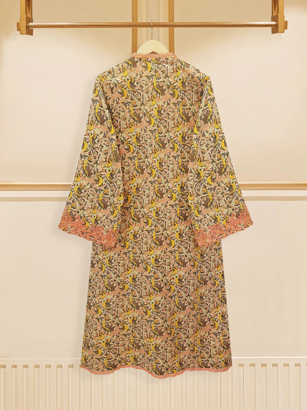 3 PIECE - DIGITAL PRINTED LAWN SUIT S108840