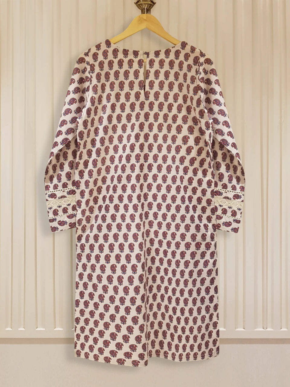PURE PRINTED LAWN SHIRT S104670