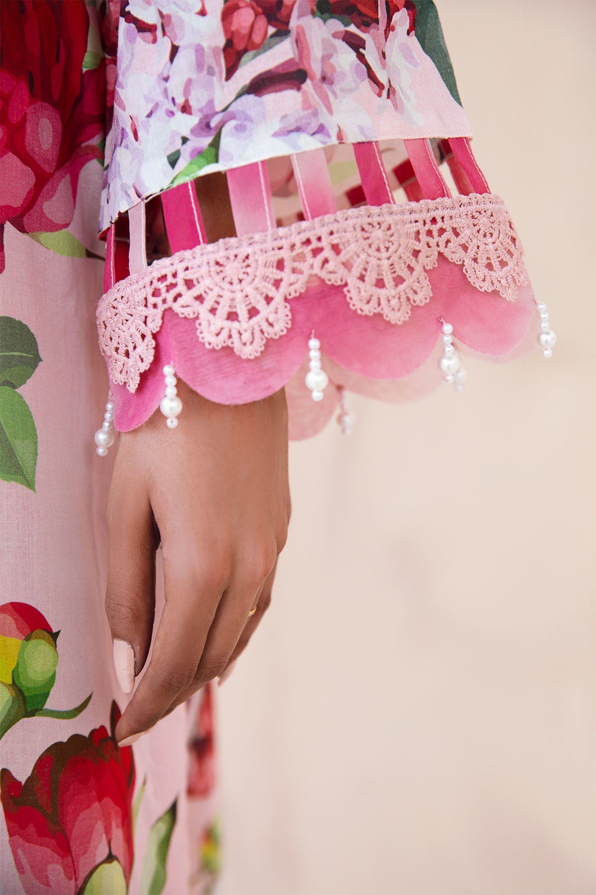 NP-356 NUREH STITCHED SUIT