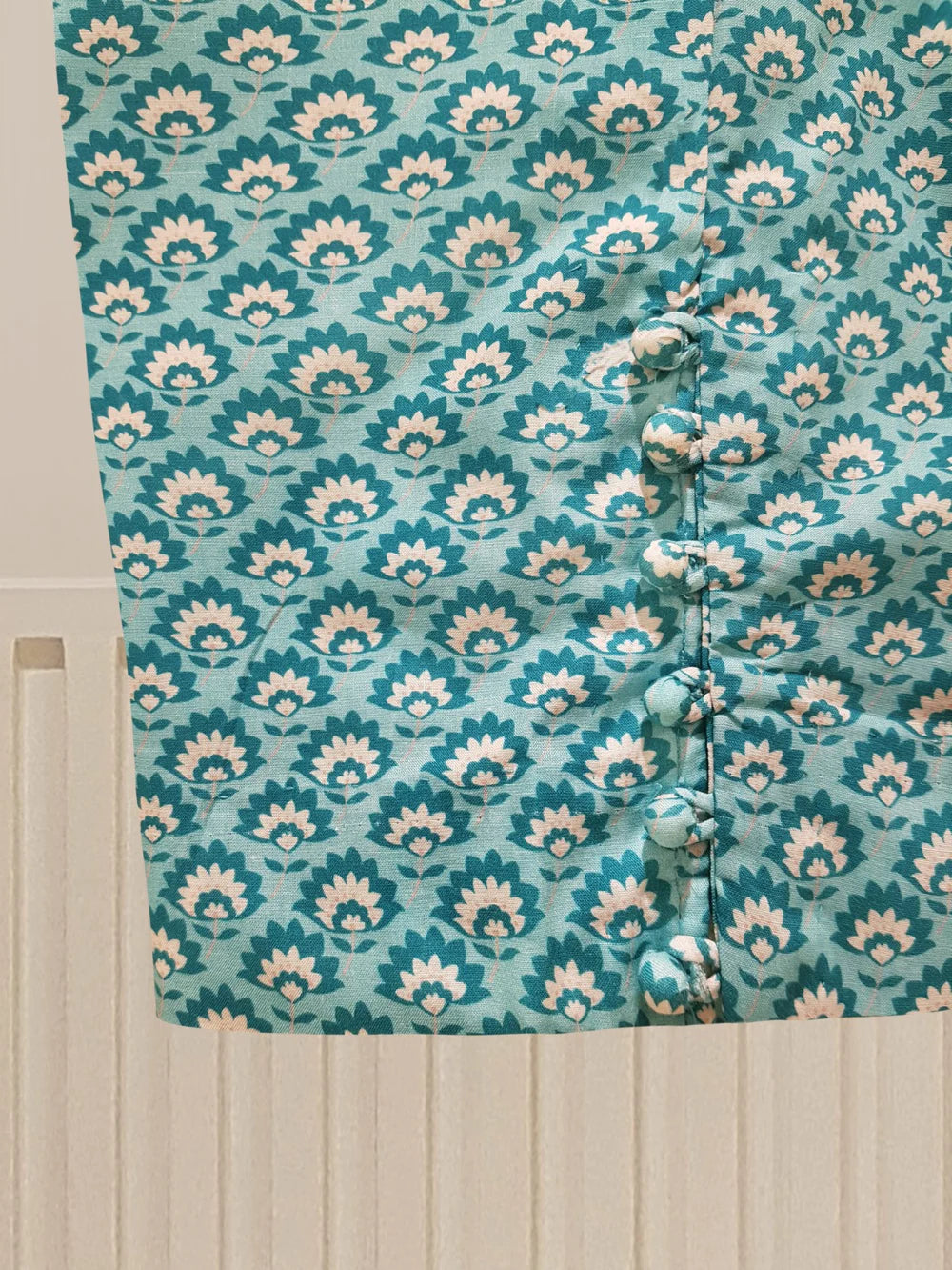 TWO PIECE PREMIUM DIGITAL PRINTED PIMA COTTON LAWN S106809