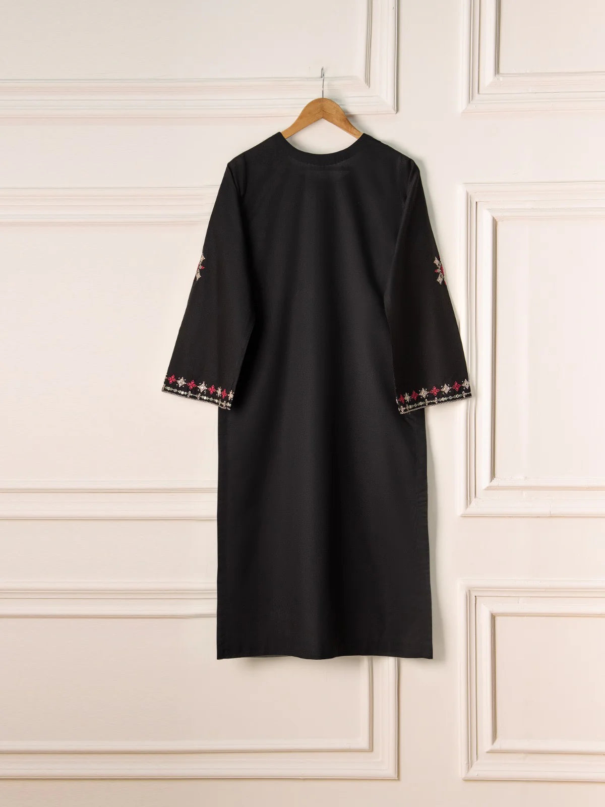 2 Piece - Embroidered Cambric Suit S110591