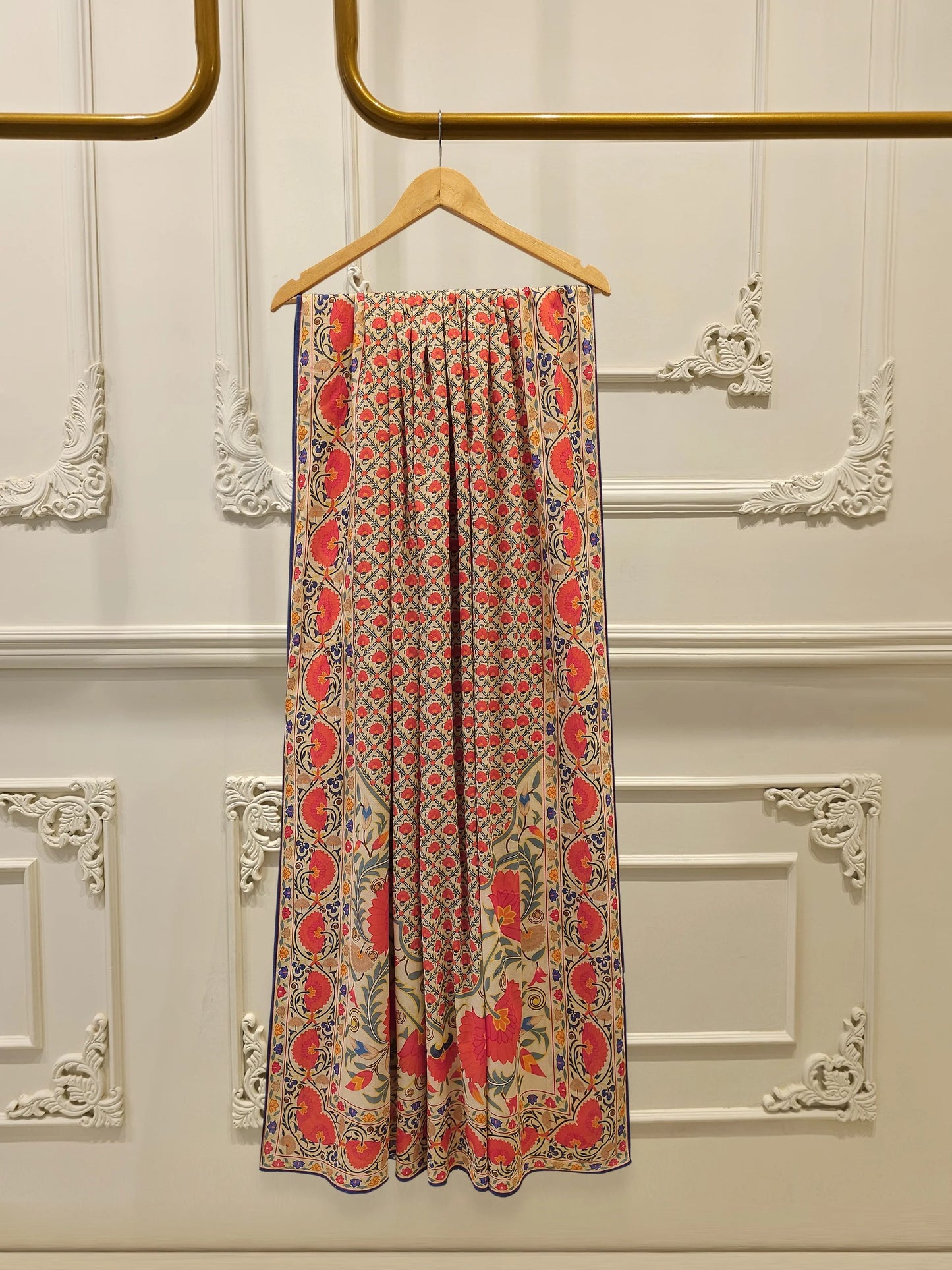3 Piece - Embroidered Lawn Suit S112103