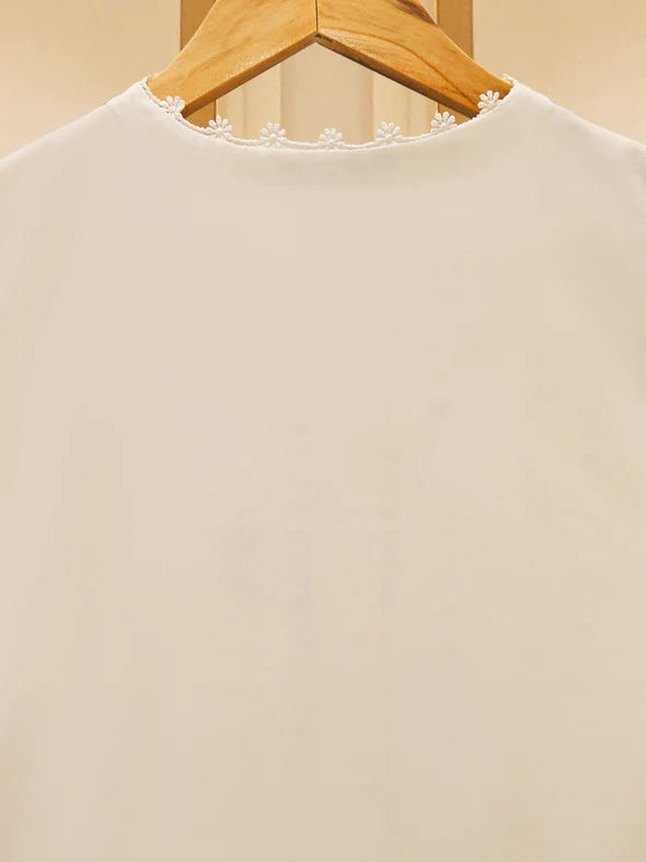 EMBROIDERED LAWN SHIRT S109209