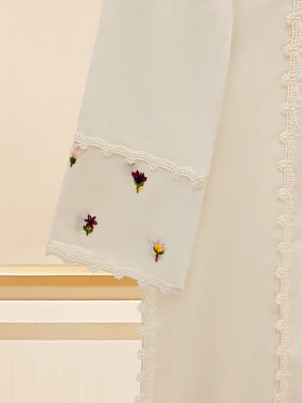 EMBROIDERED LAWN SHIRT S109209