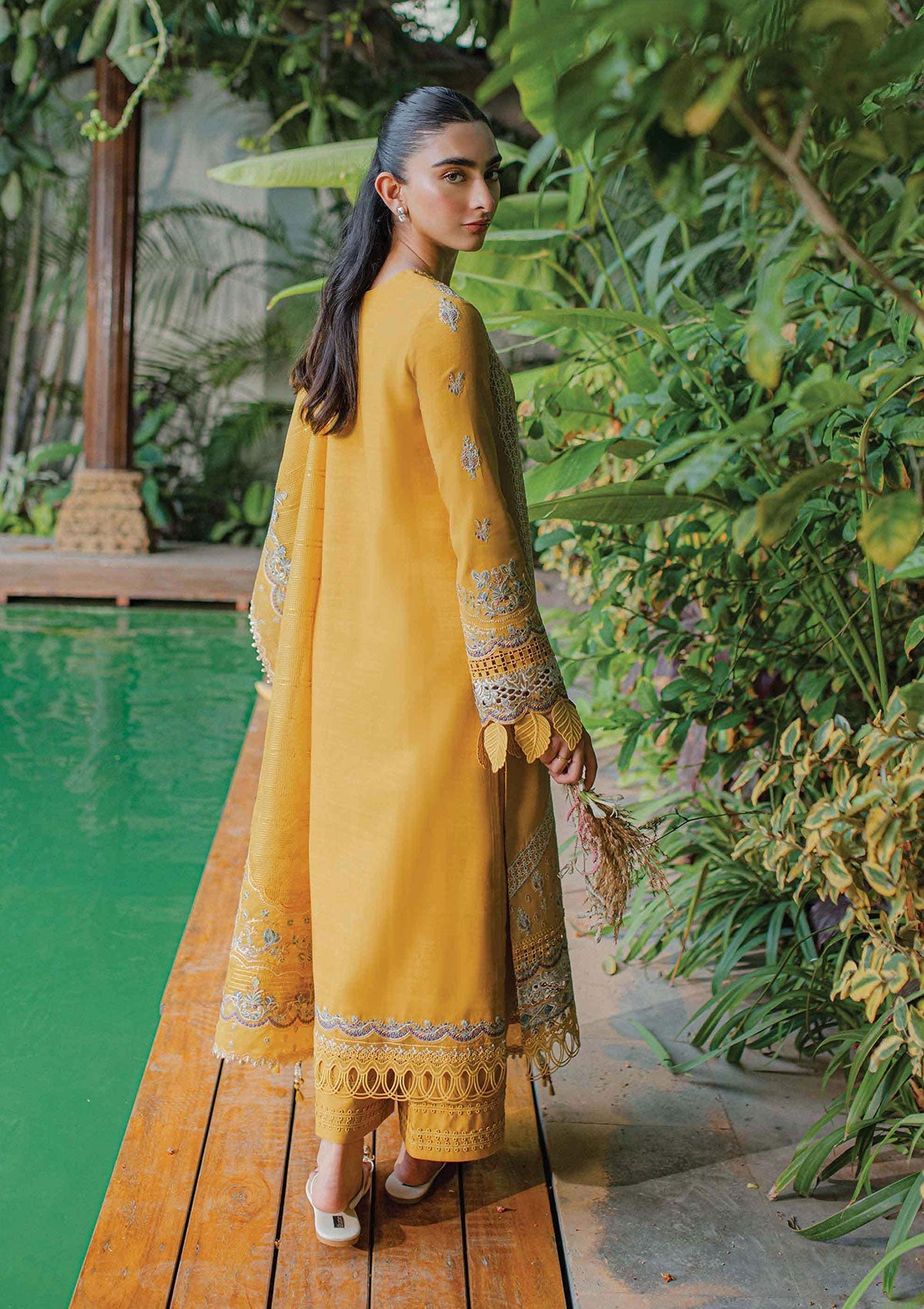 Qalamkar - Qline - Linen - 009 - QALAMKAR