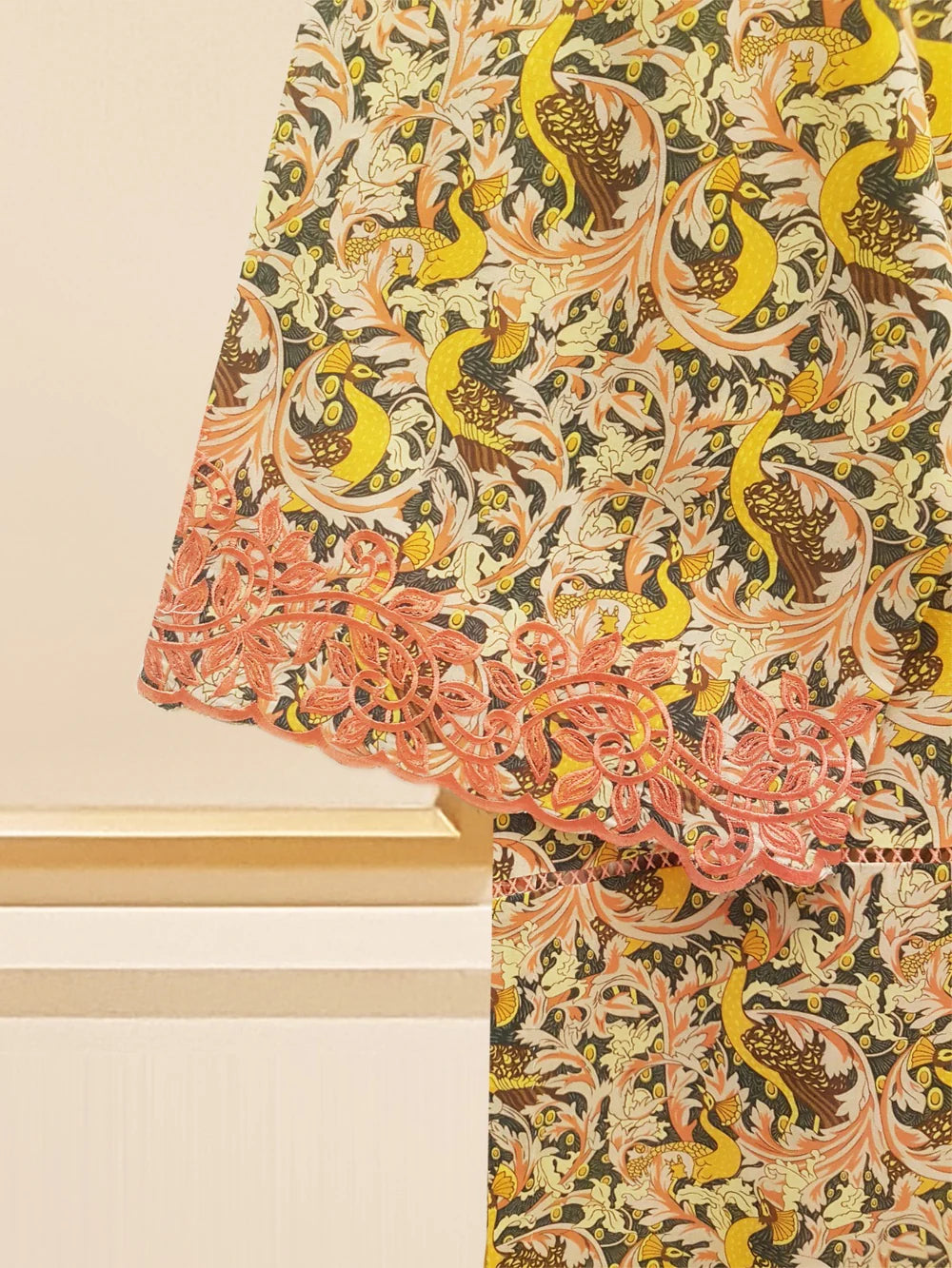 3 PIECE - DIGITAL PRINTED LAWN SUIT S108840