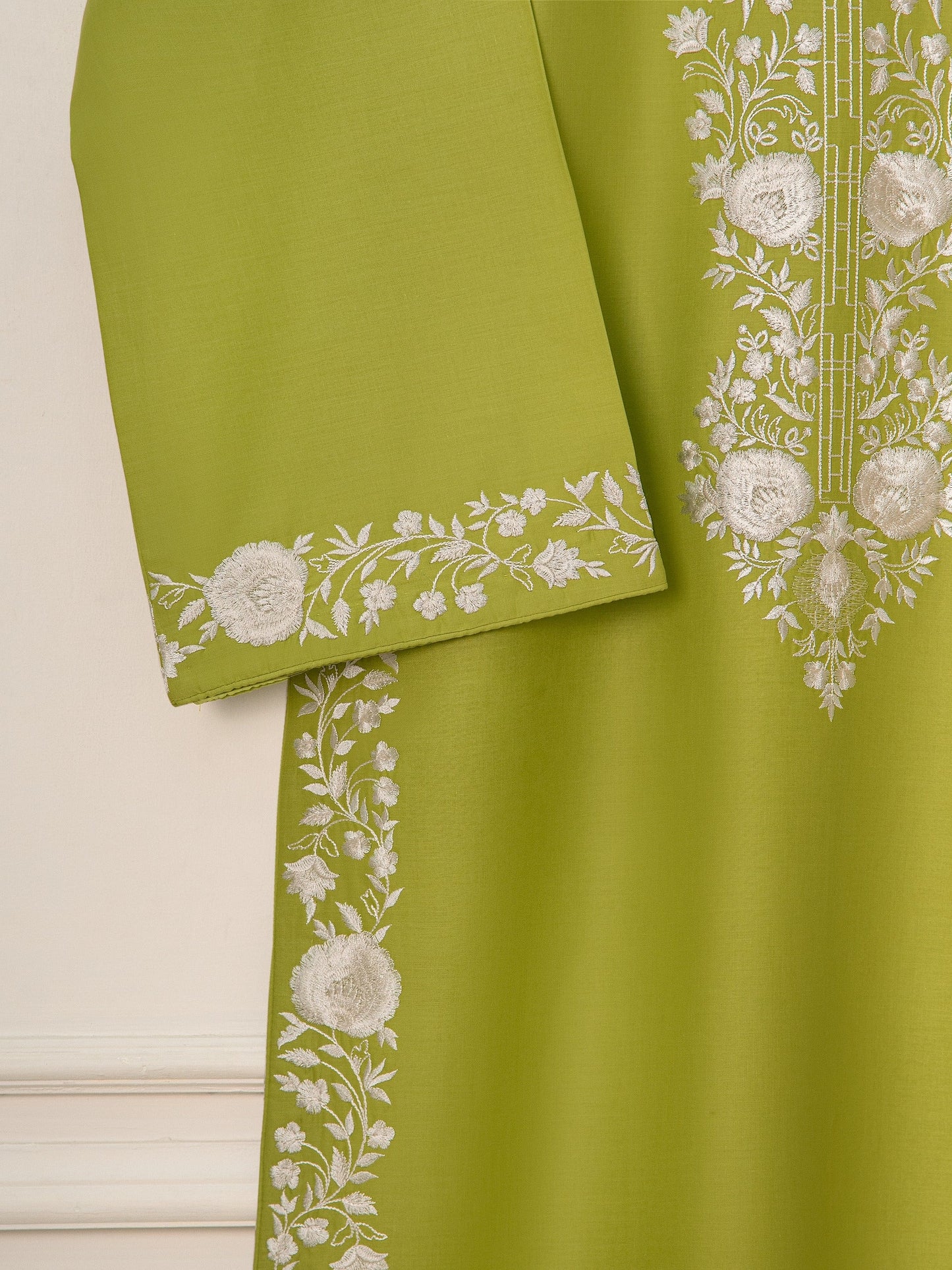 2 Piece - Pure Embroidered Lawn Suit S111547