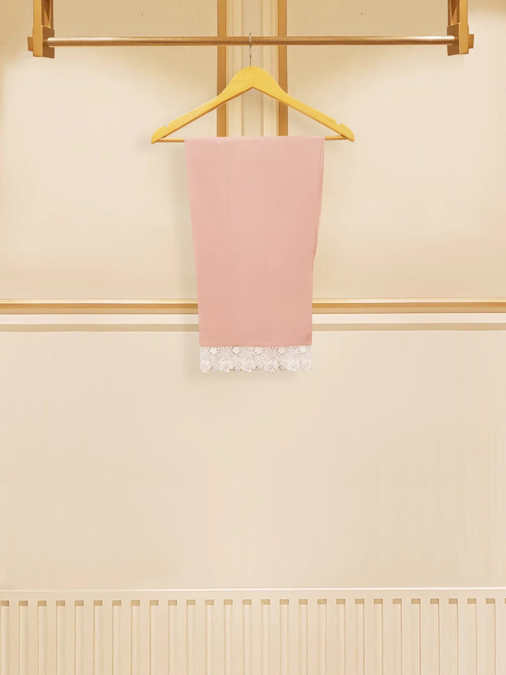 2 PIECE - EMBROIDERED CAMBRIC SUIT S108605