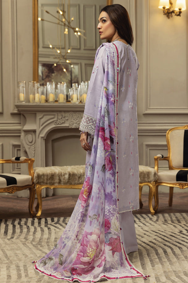 Anaya Luxury Festive Lawn`23 AL23-03-SUMRINA