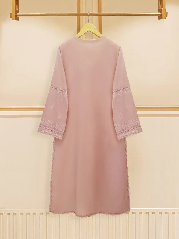 2 PIECE - EMBROIDERED CAMBRIC SUIT S108862