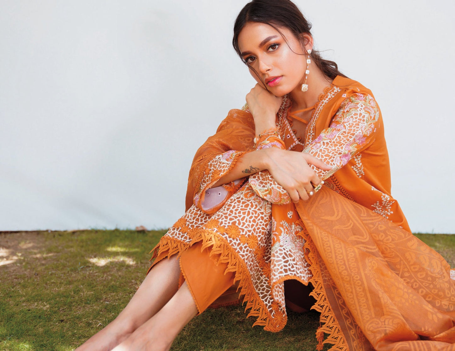 D04 - ALAINA - Qalamkar Qlinekari 23 - QALAMKAR