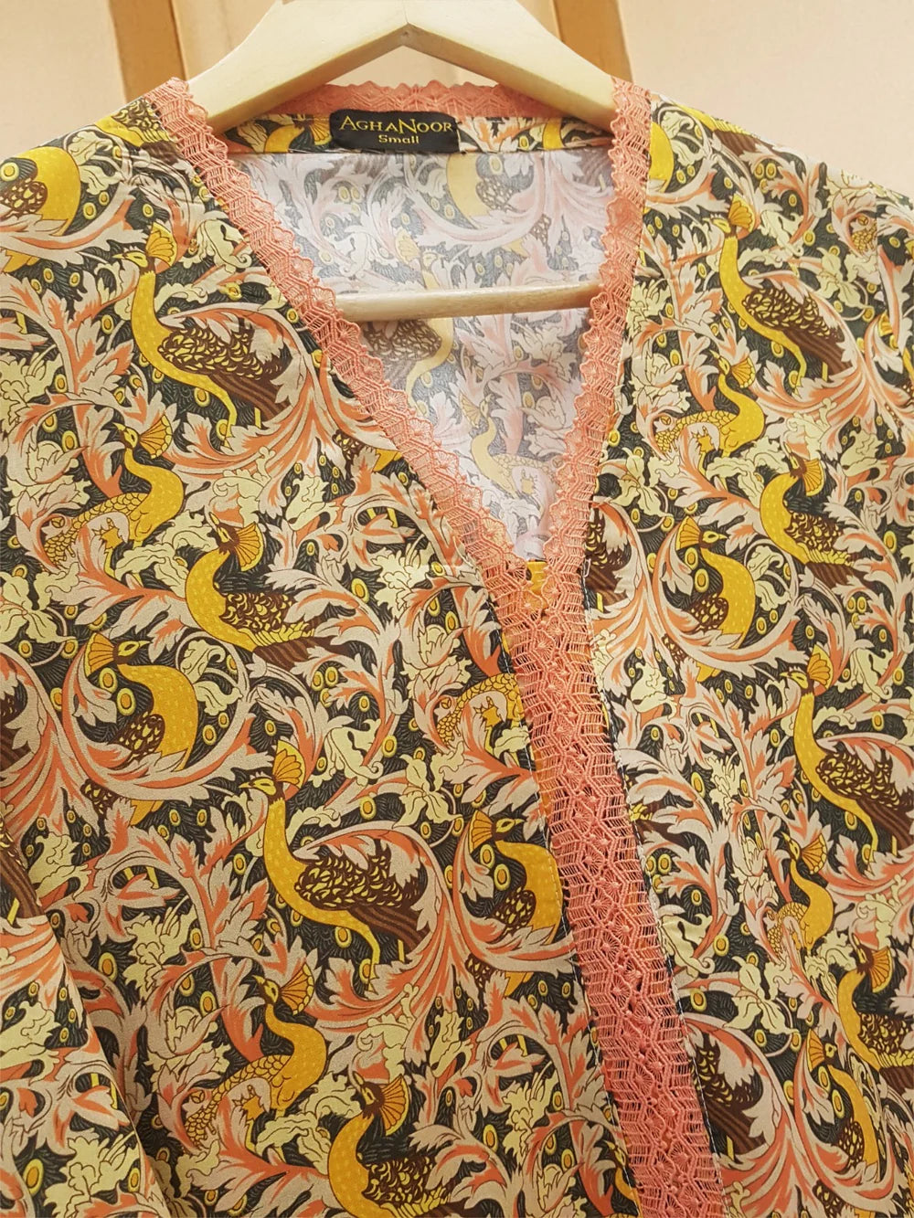 3 PIECE - DIGITAL PRINTED LAWN SUIT S108840