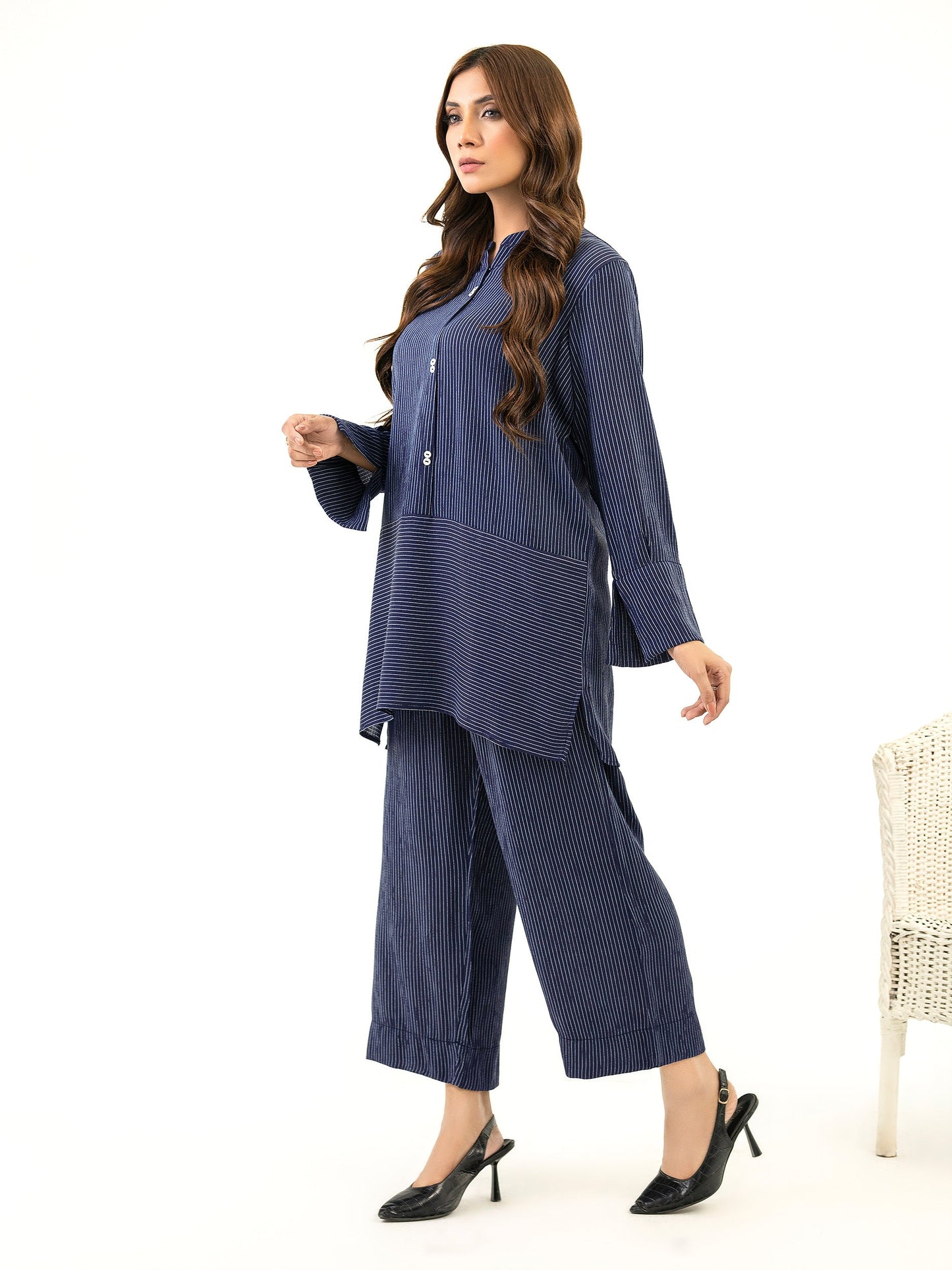 M0021SU-SML-NBU Grip Co-ord Set-Printed