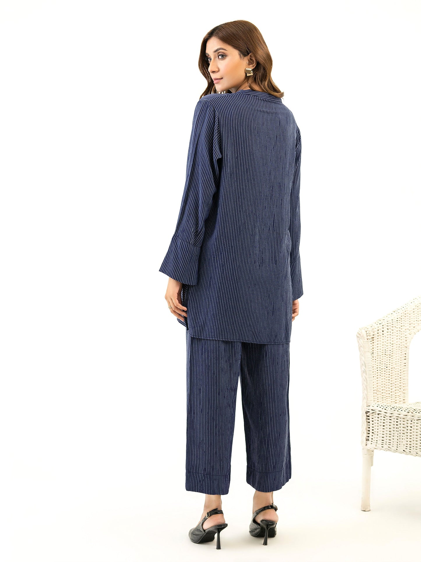 M0021SU-SML-NBU Grip Co-ord Set-Printed