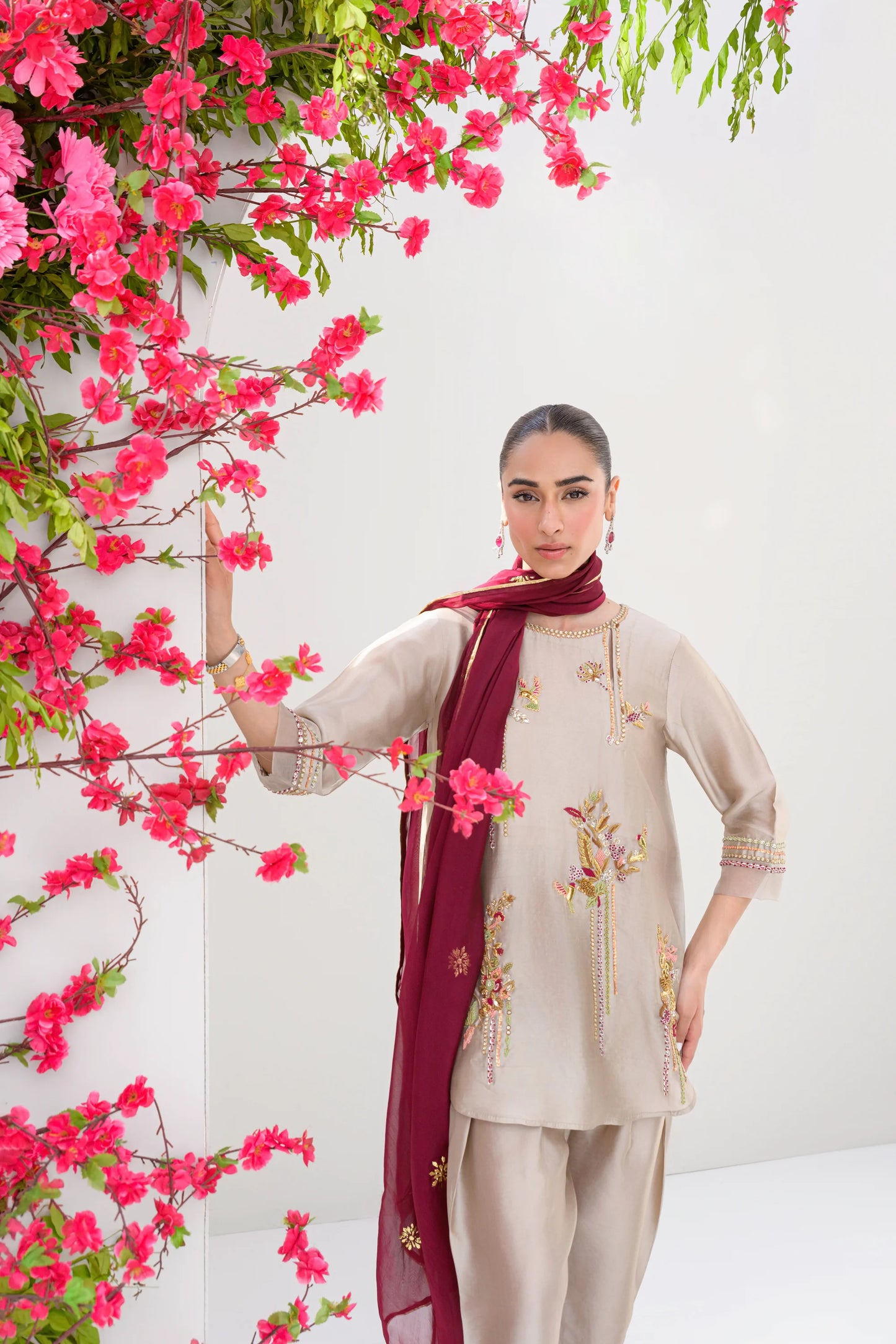 Marigold - Flairs Studio