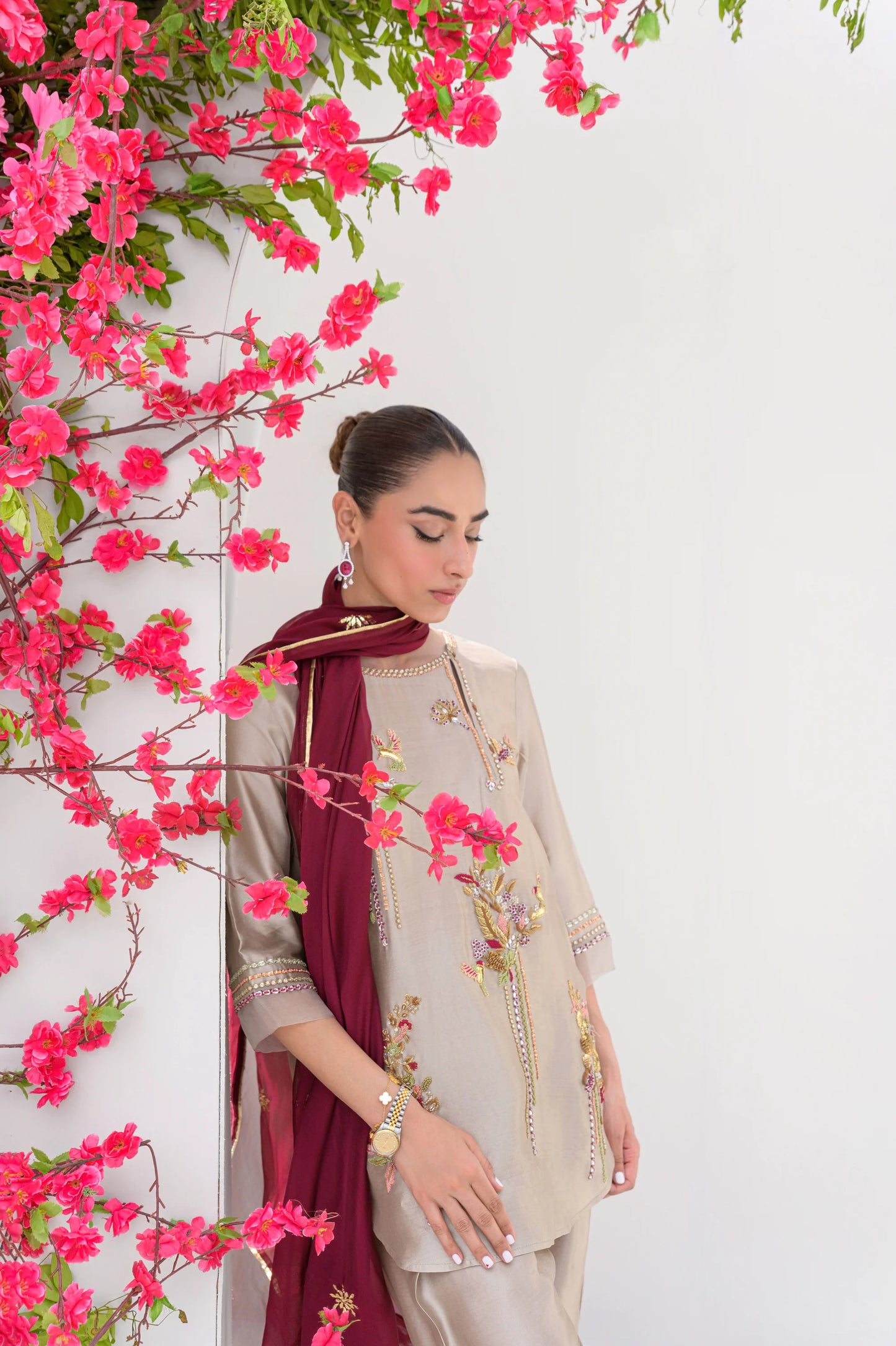 Marigold - Flairs Studio