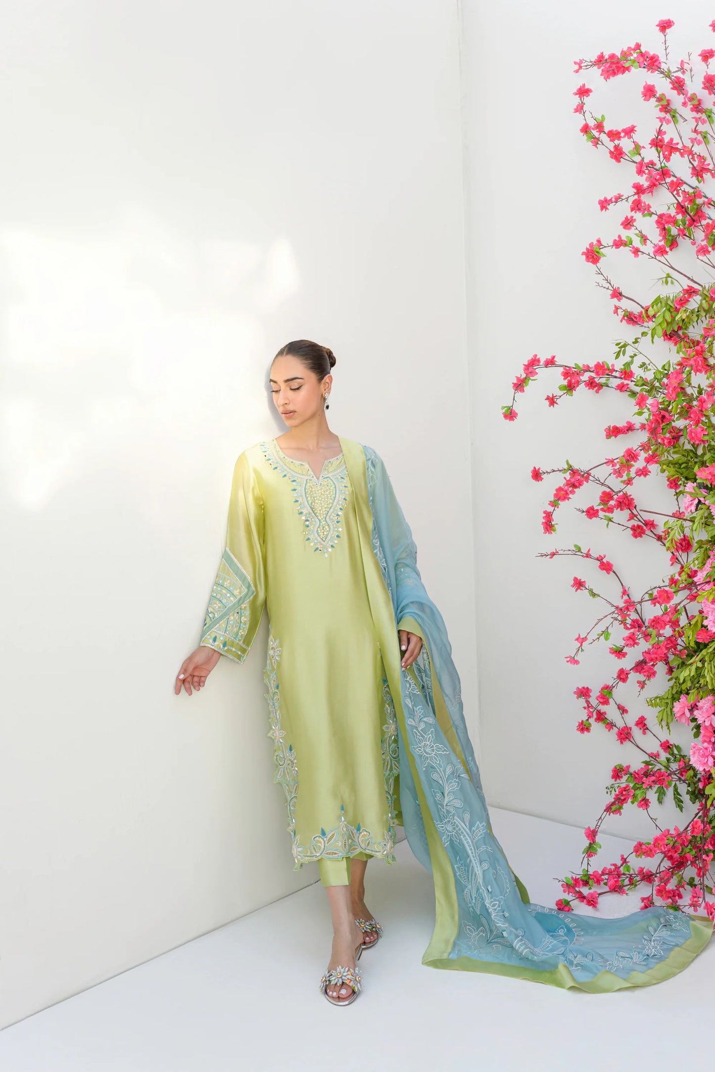 Mint Margarita - Flairs Studio