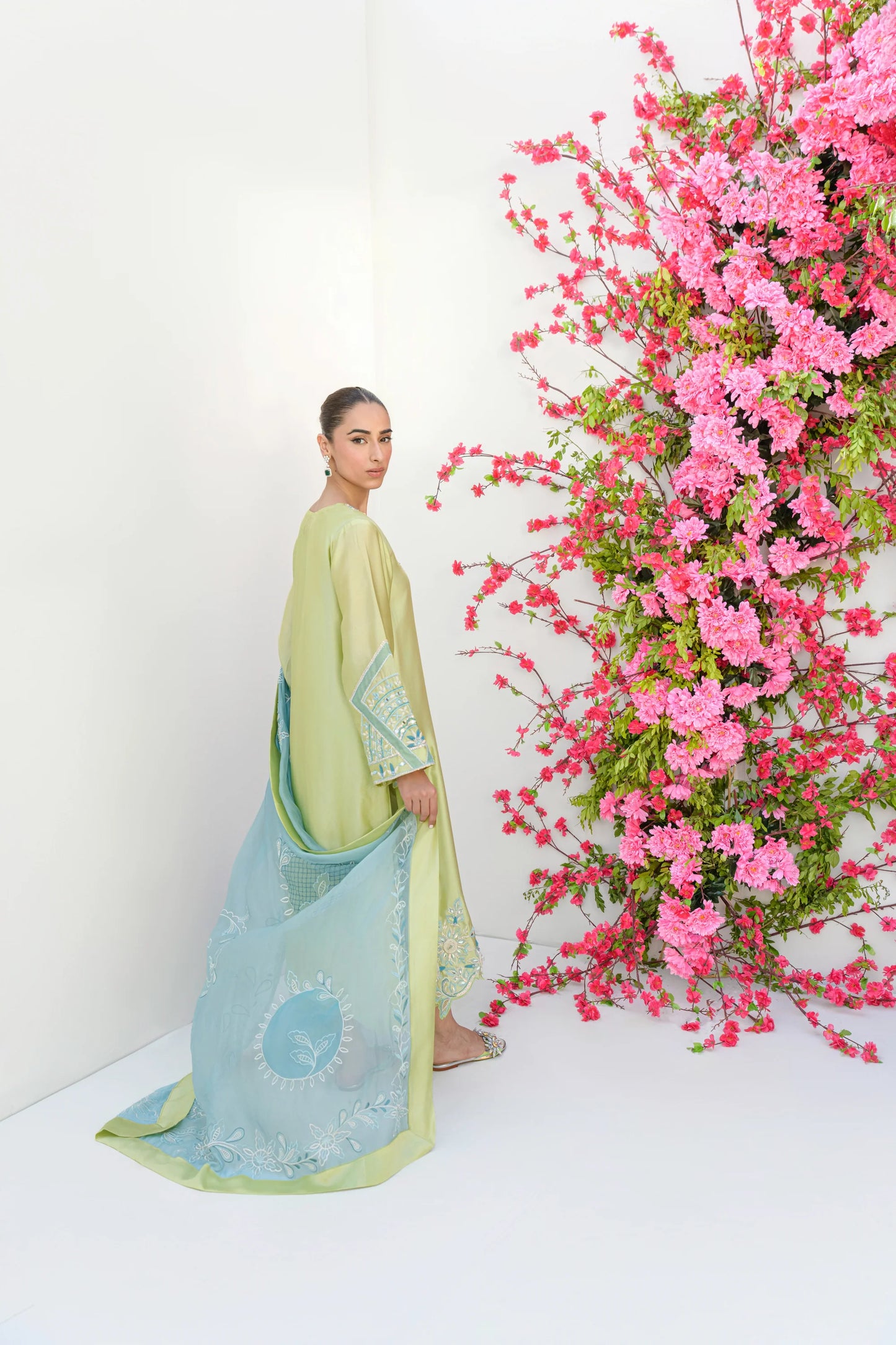 Mint Margarita - Flairs Studio