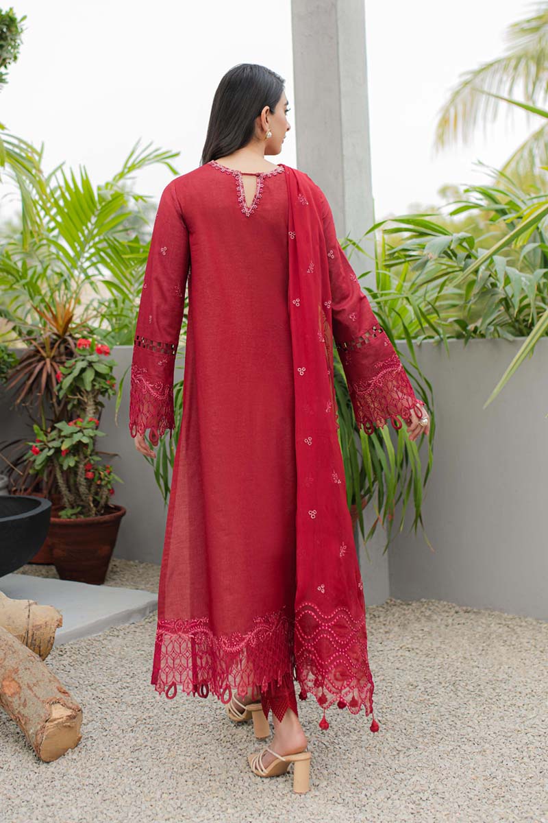 Qalamkar - Qline - Linen - 023 - QALAMKAR