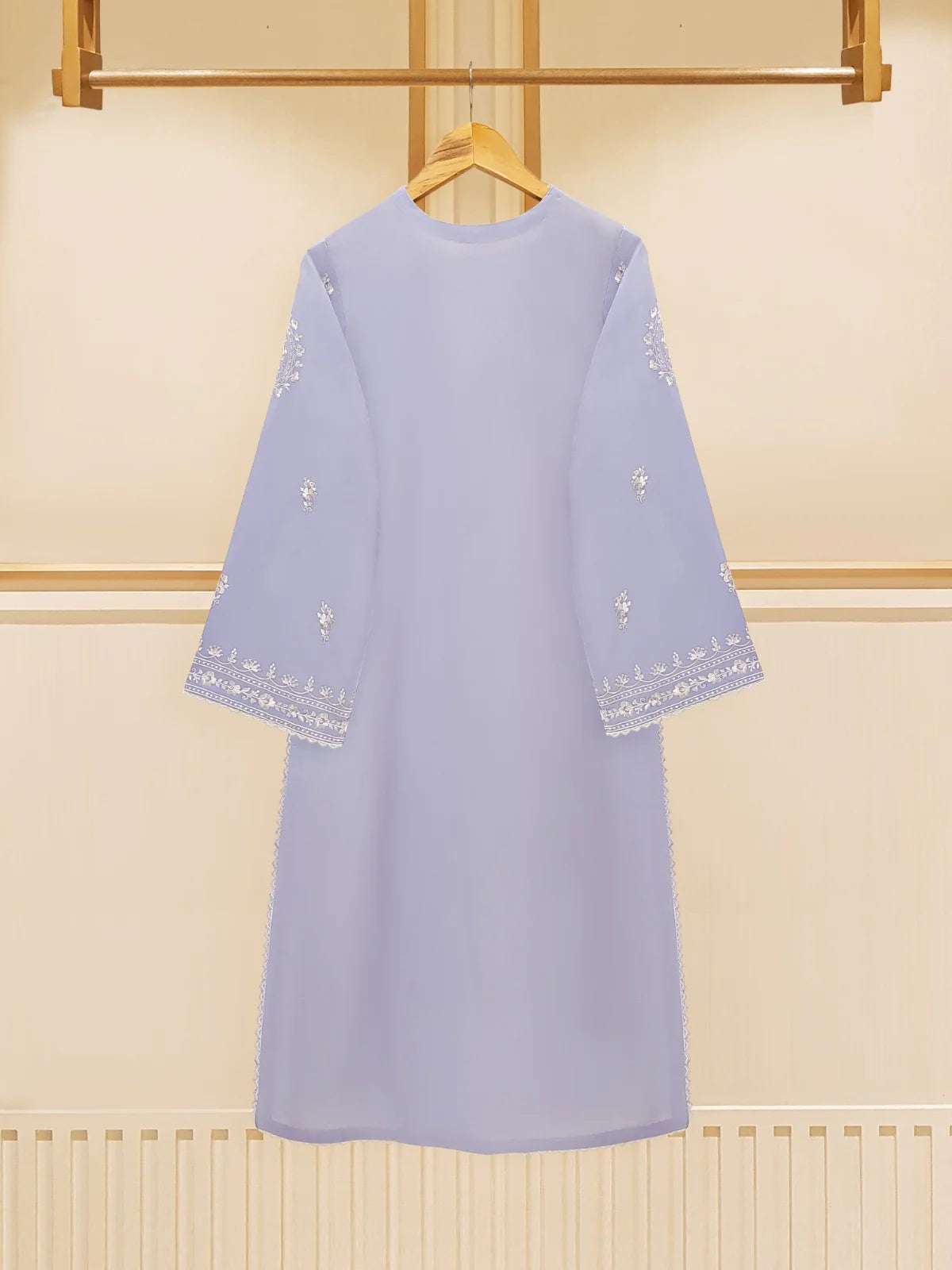 Embroidered Cambric Shirt S109481