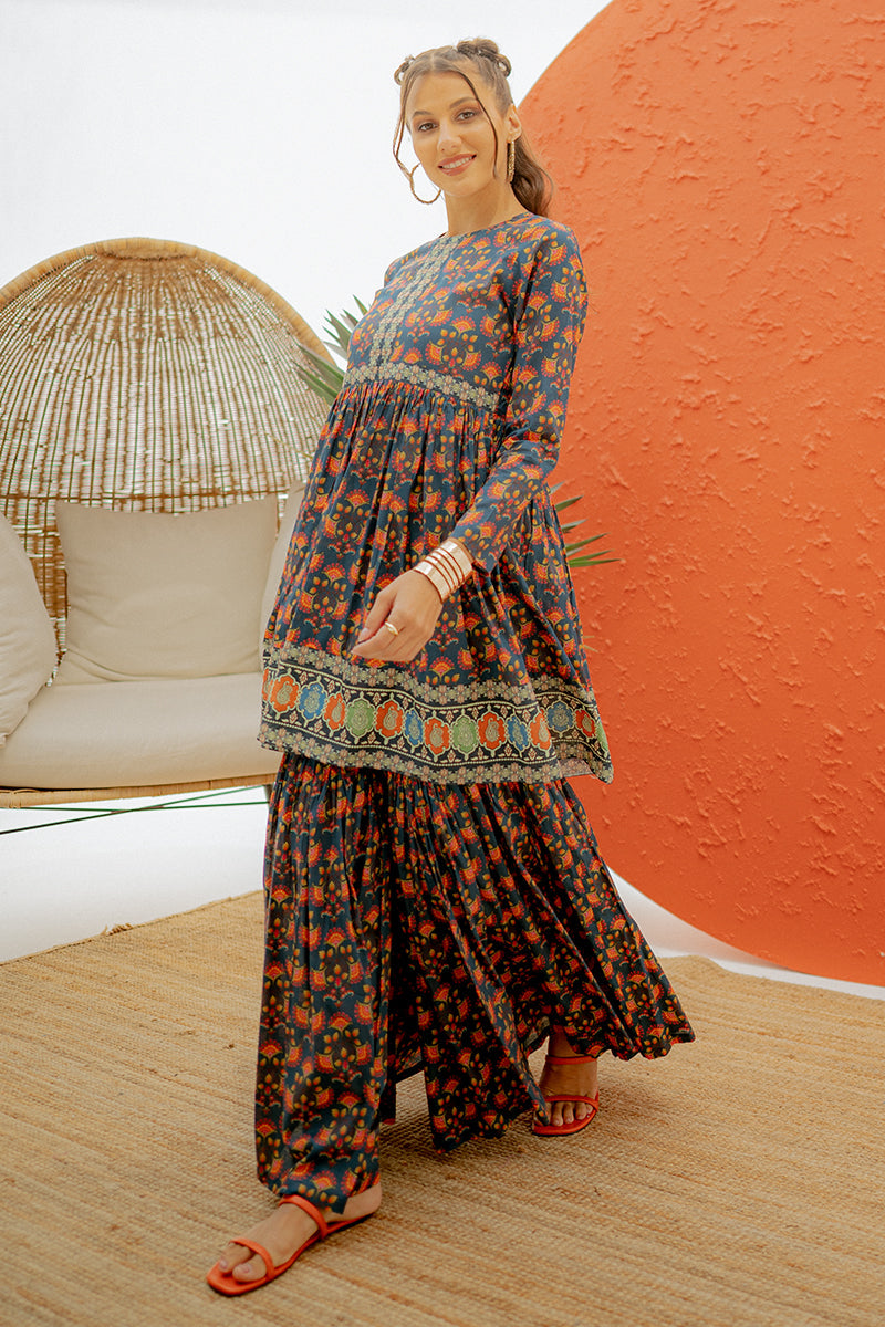 VIBRANT 2 PIECE - EGO