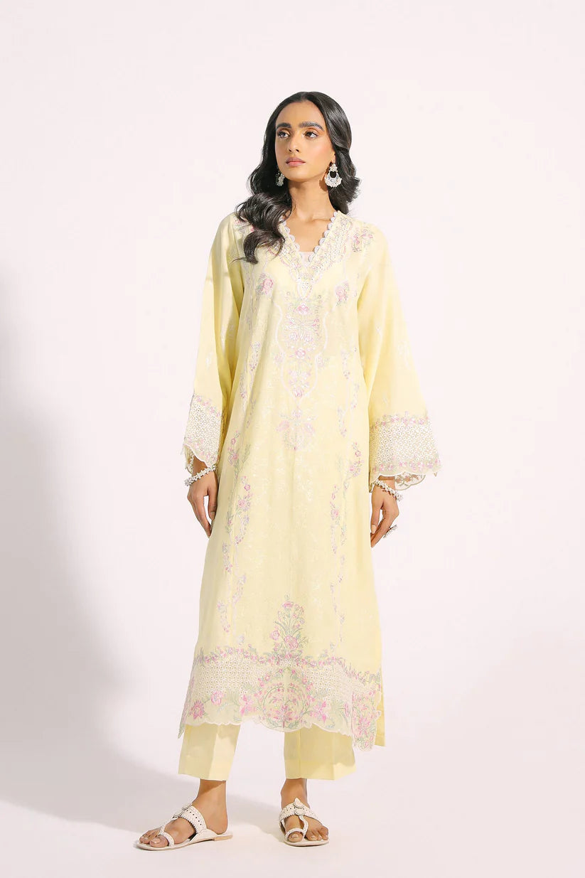 Ethnic - EMBROIDERED SUIT (E1363/103/106) Carveius Ethnic - EMBROIDERED SUIT (E1363/103/106) Carveius