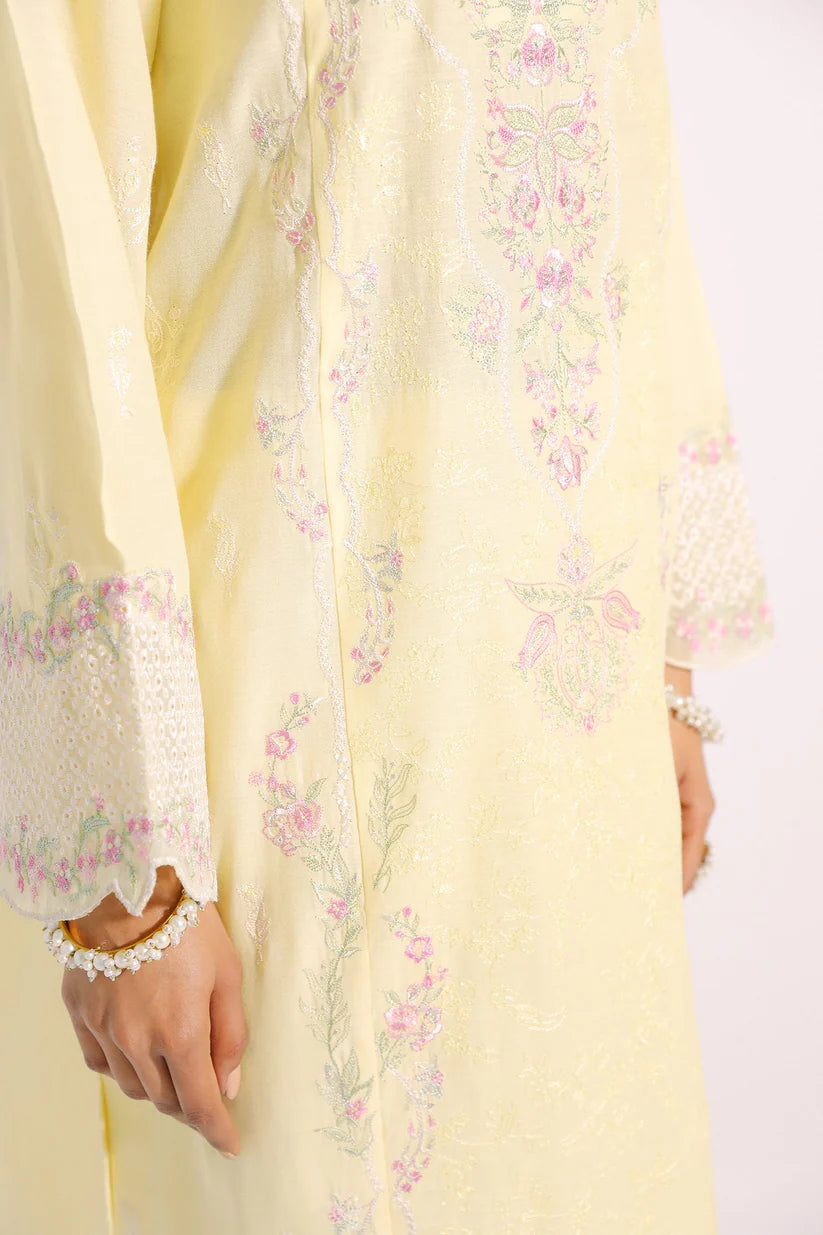 Ethnic - EMBROIDERED SUIT (E1363/103/106)