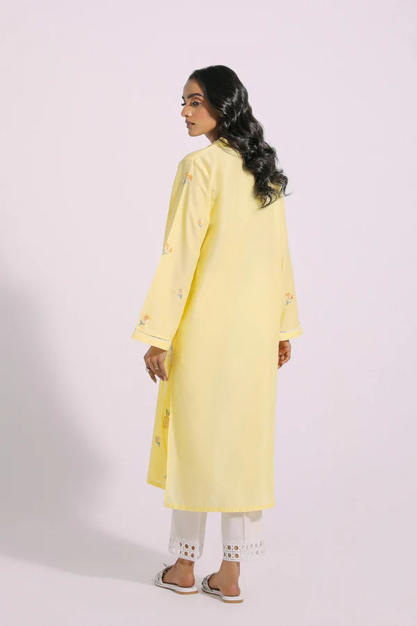 Ethnic - EMBROIDERED SHIRT (E1819/102/224)
