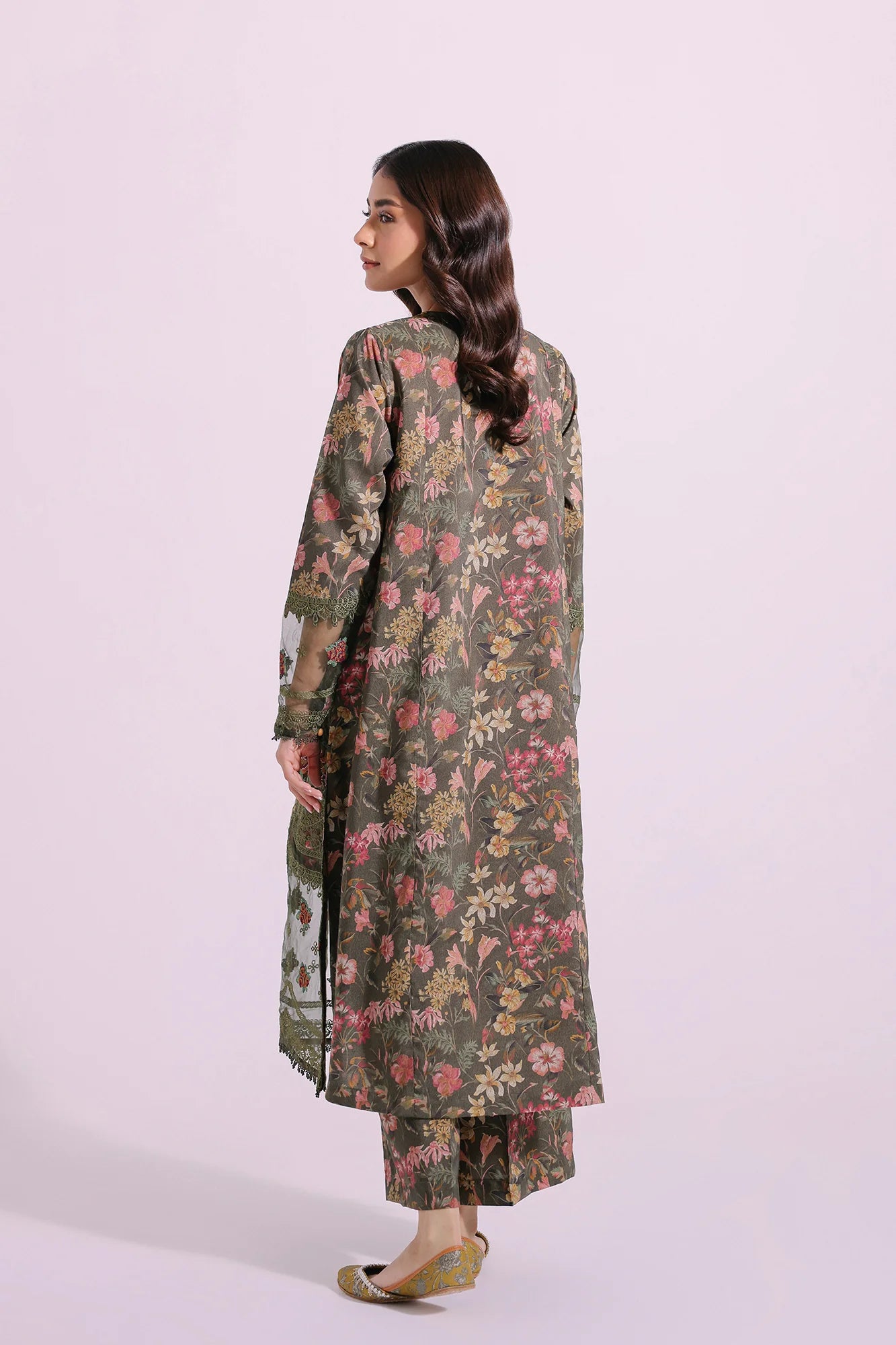 EMBROIDERED SUIT E1899/103/902 ETHNIC