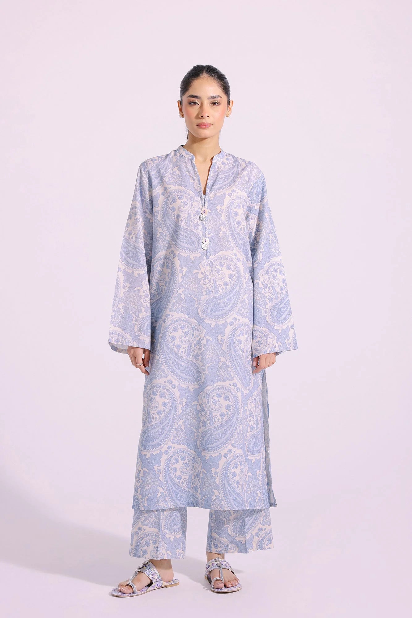 PRINTED SUIT (E4334/102/609)