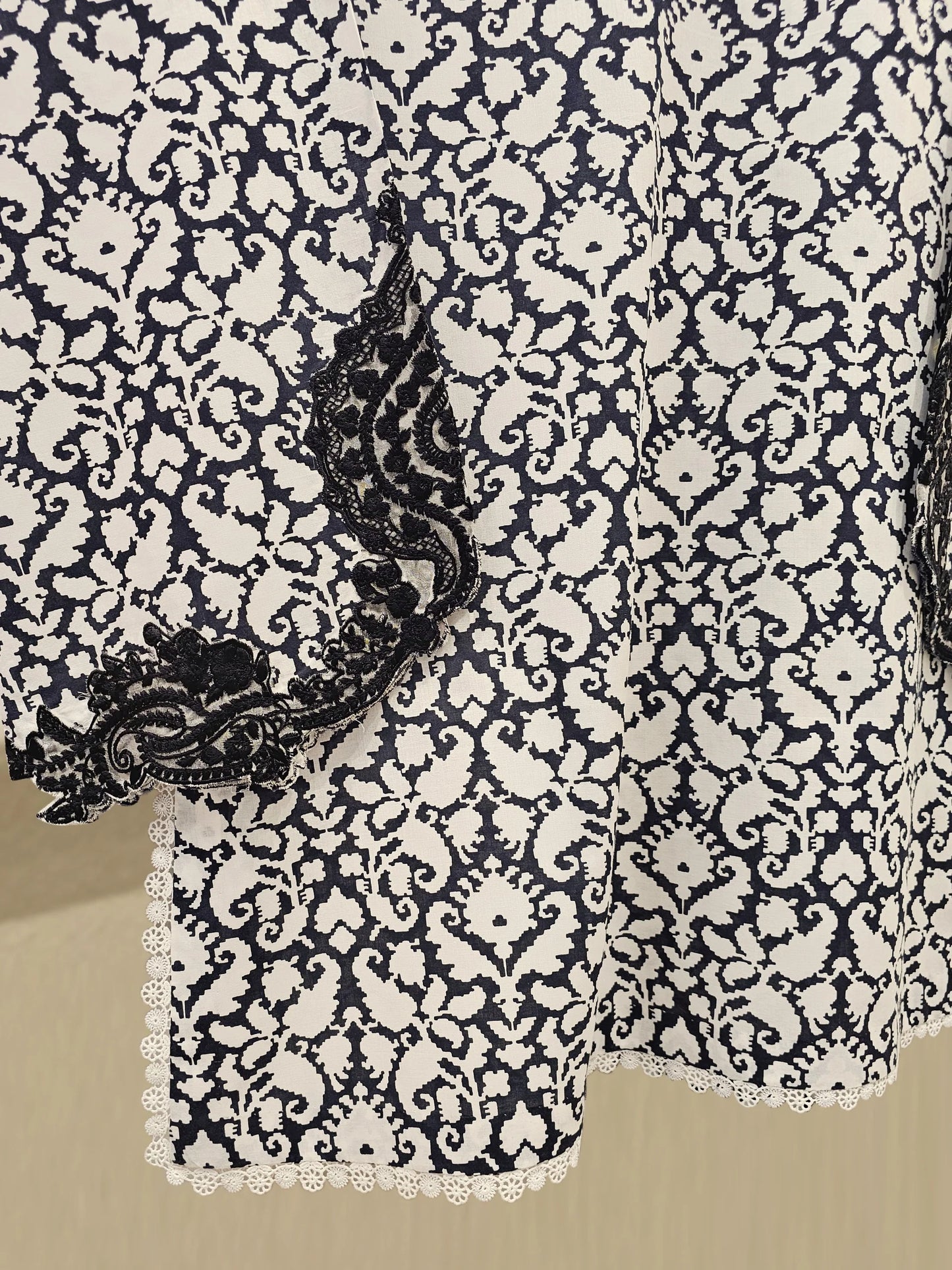 2 Piece - Digital Printed Lawn Suit S111890