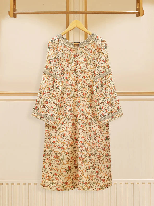 3 PIECE - DIGITAL PRINTED CAMBRIC SUIT S108654