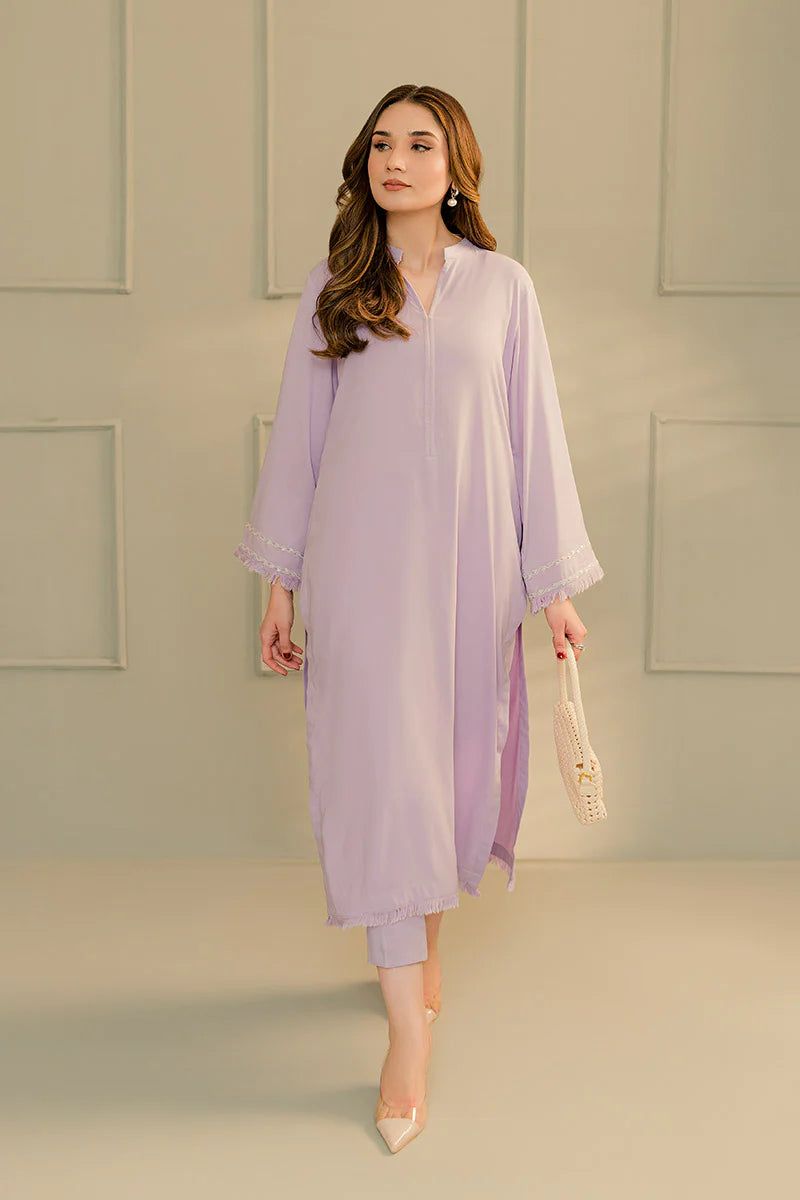 ARJ-ESL-185A - Lily Mist - 2 Piece Outfit - Armas