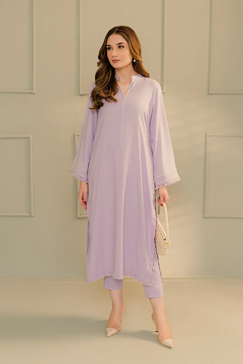 ARJ-ESL-185A - Lily Mist - 2 Piece Outfit - Armas