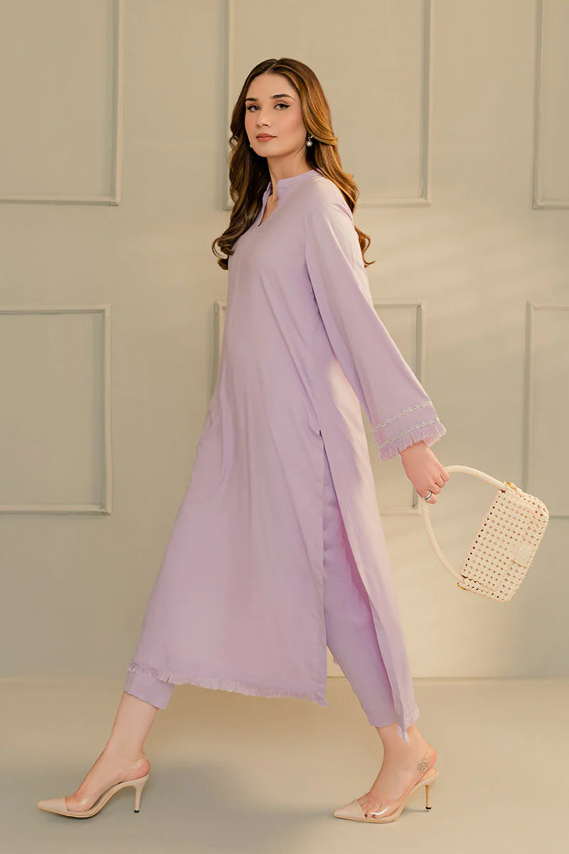 ARJ-ESL-185A - Lily Mist - 2 Piece Outfit - Armas