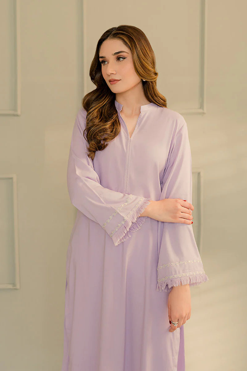 ARJ-ESL-185A - Lily Mist - 2 Piece Outfit - Armas