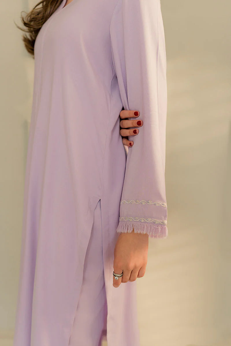 ARJ-ESL-185A - Lily Mist - 2 Piece Outfit - Armas