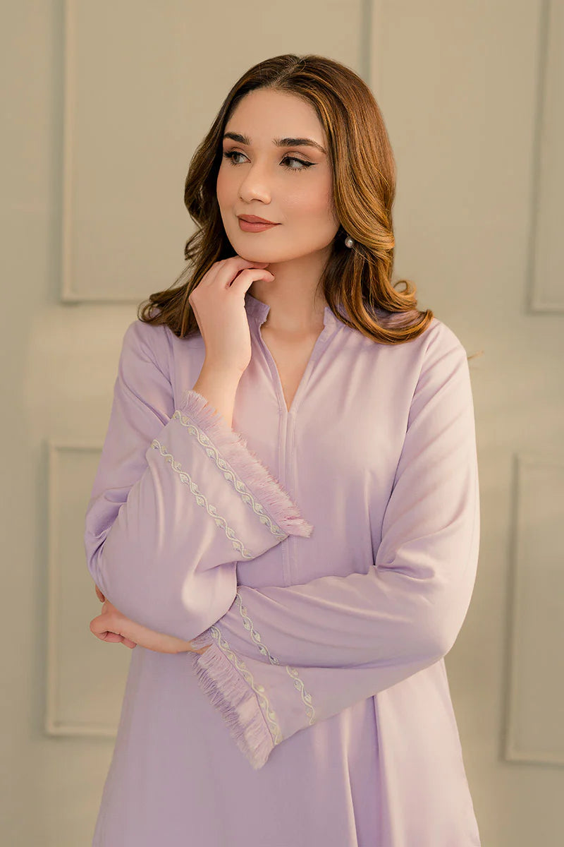 ARJ-ESL-185A - Lily Mist - 2 Piece Outfit - Armas