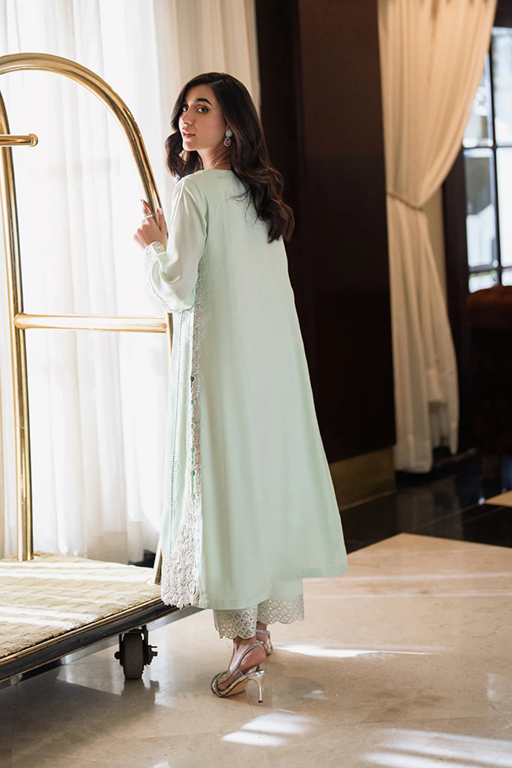 Mint Bliss Azure